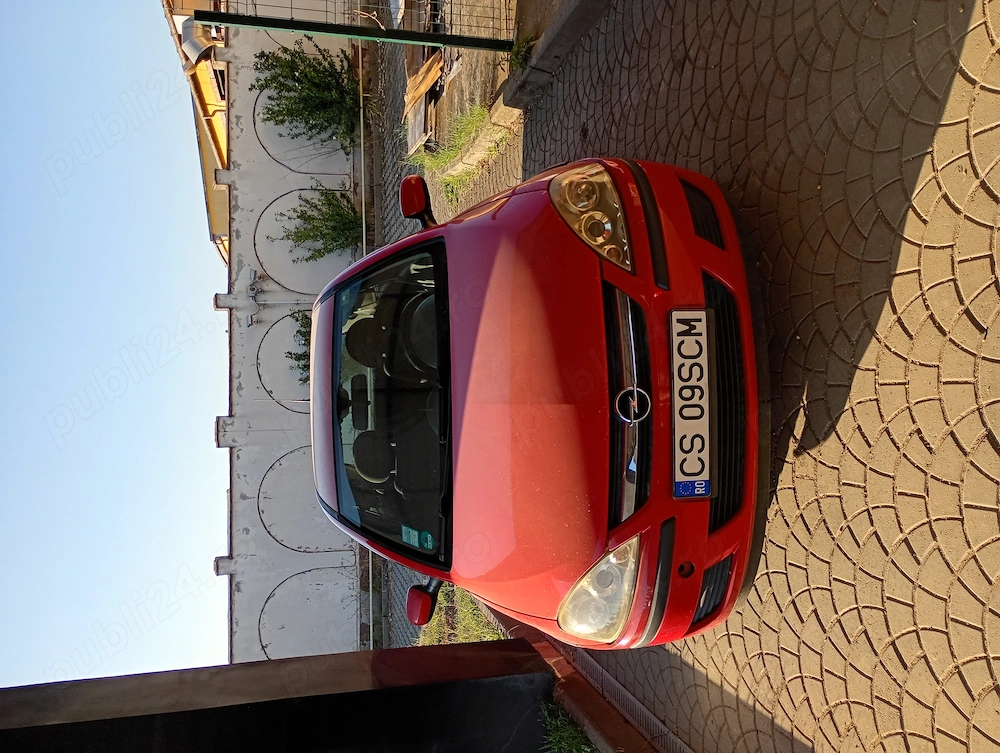 Opel CORSA c cutie automata 