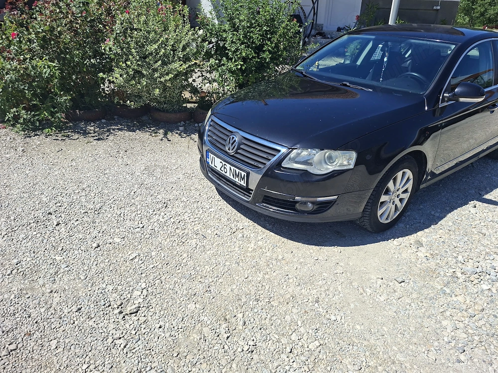 Volkswagen Passat B6 