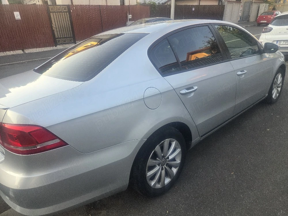 VW Passat B7 (2013) 