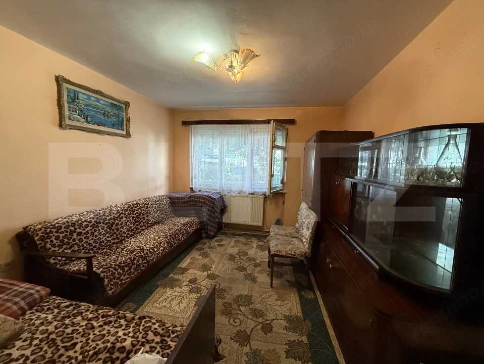 Apartament cu 2 camere, 36,94 mp, Zona Micro 14
