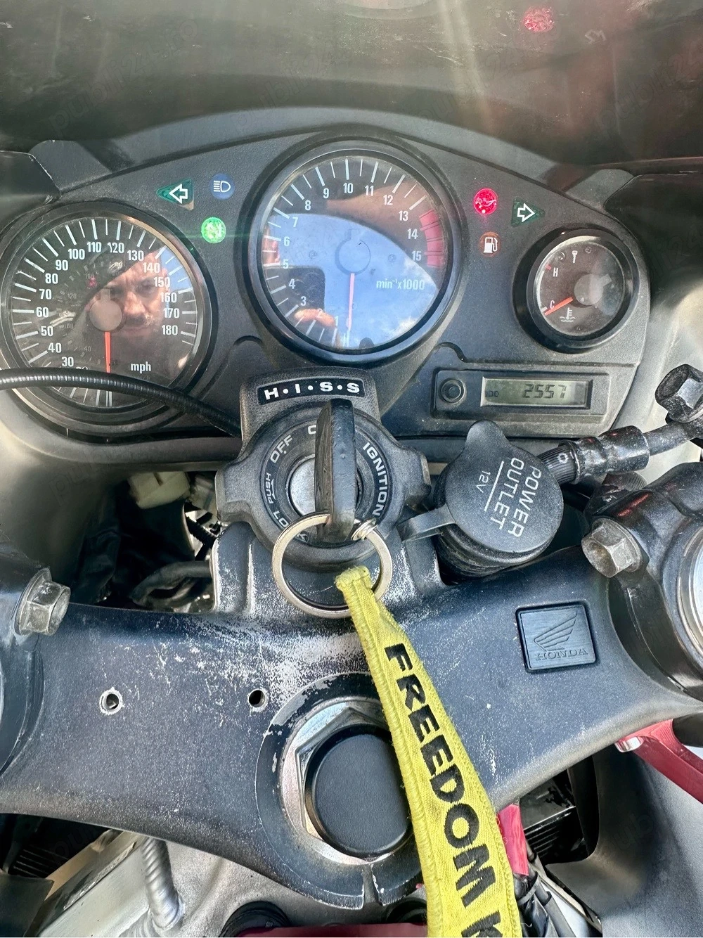 Honda CBR 600 