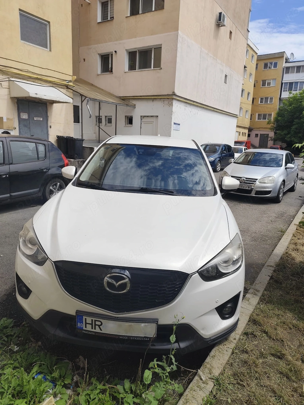 Mazda CX5 2013 dízel Alb Perkáta 