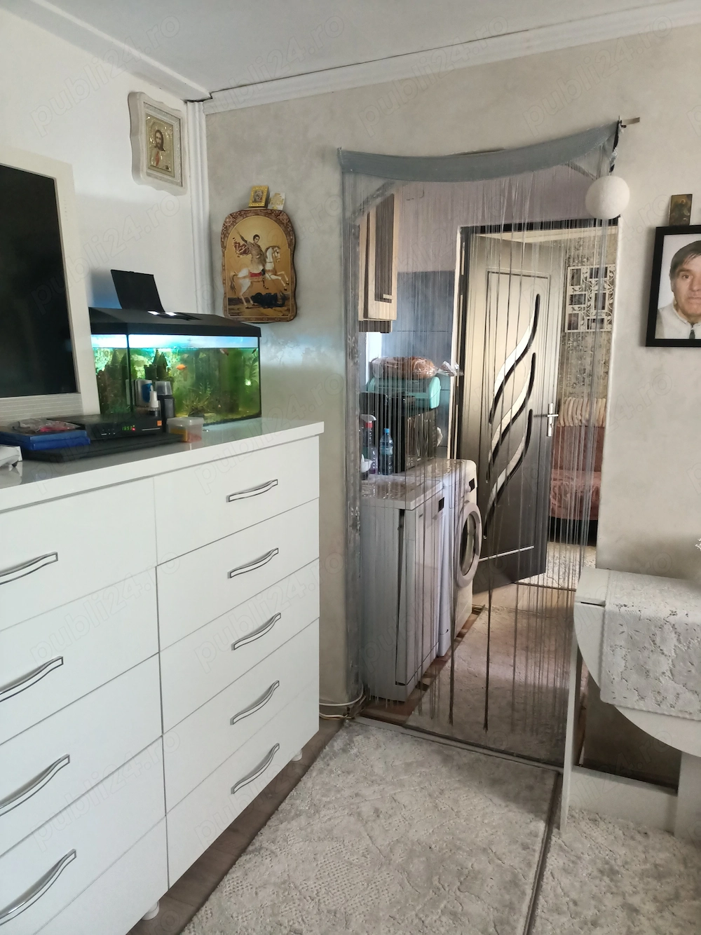 Vând apartament 2 camere 