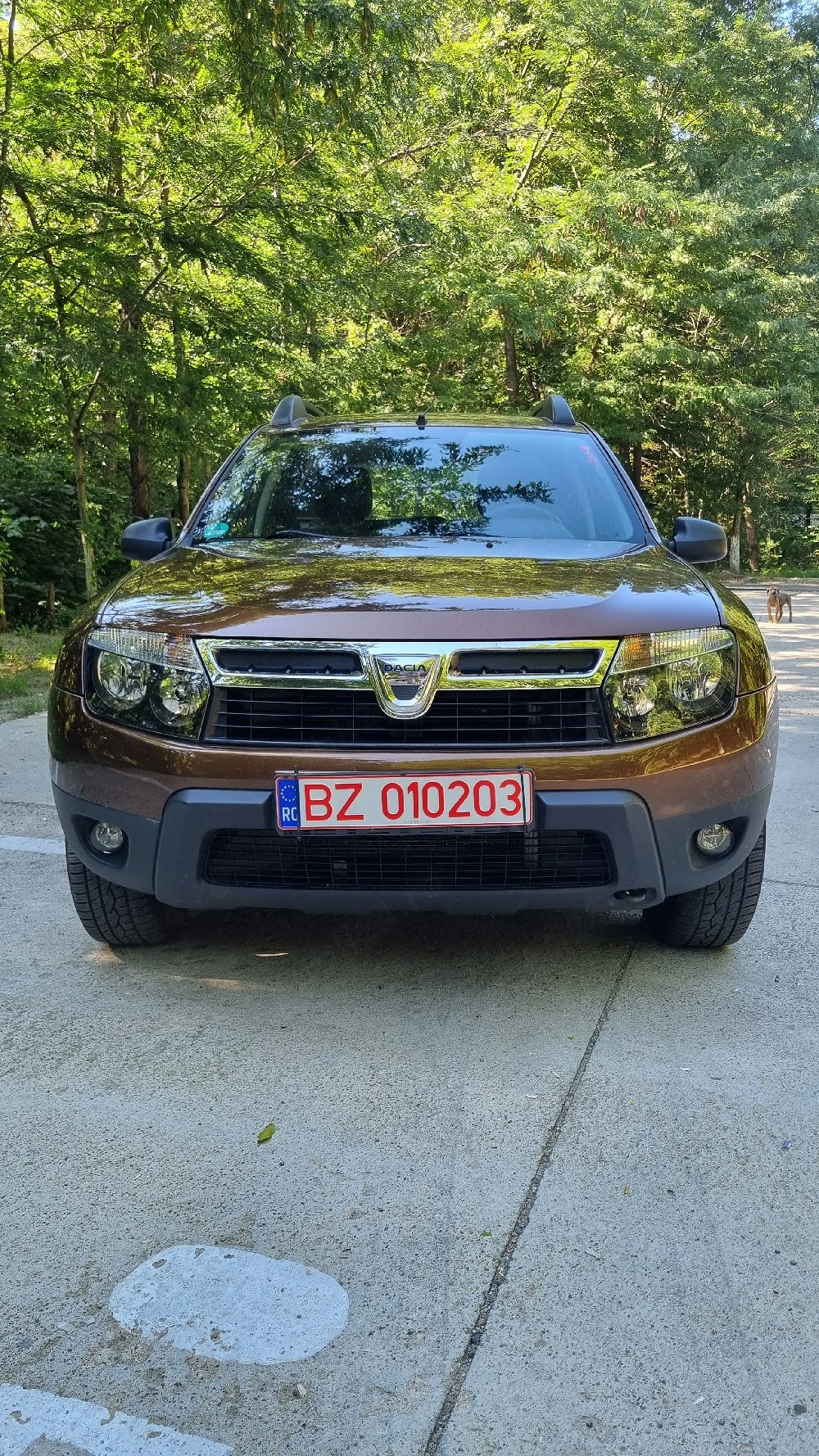 Dacia Duster 4x4