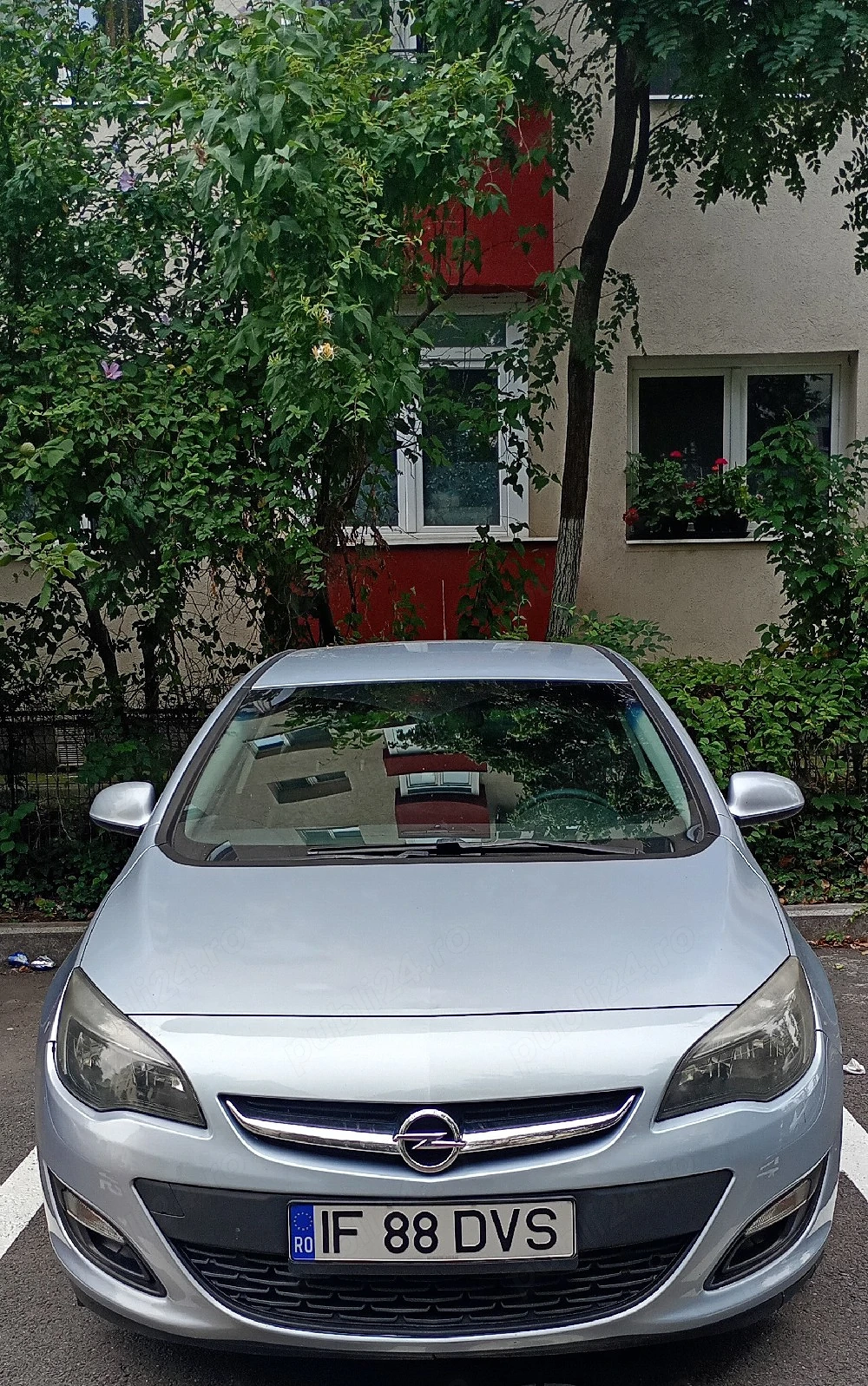 Opel Astra J 1.6 