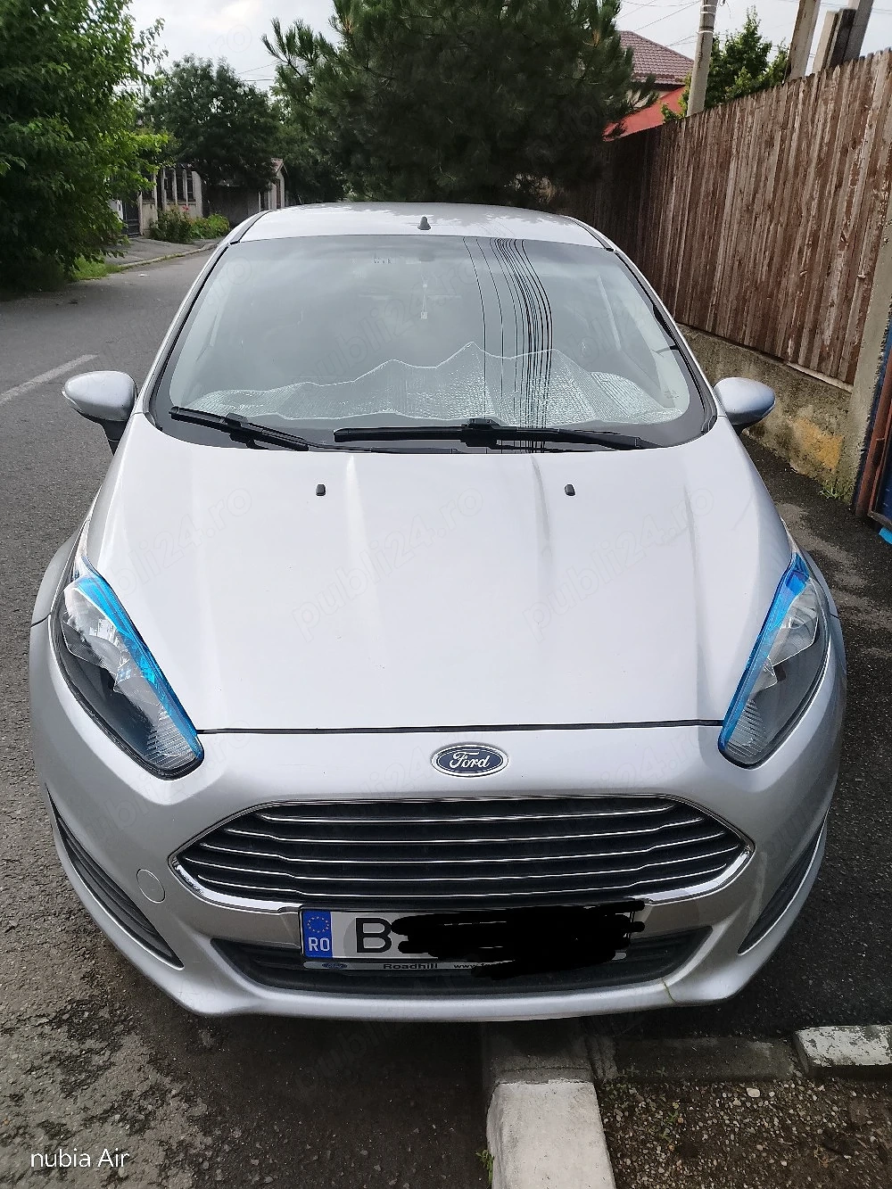 Ford Fiesta 1.5 diesel