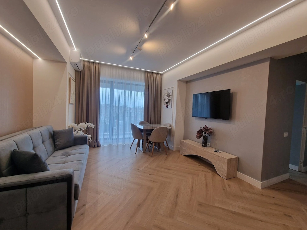 Apartament superb de inchiriat in Constanta