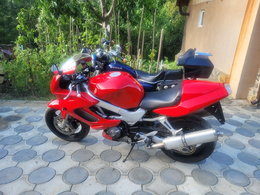 Honda vtr 1000 f