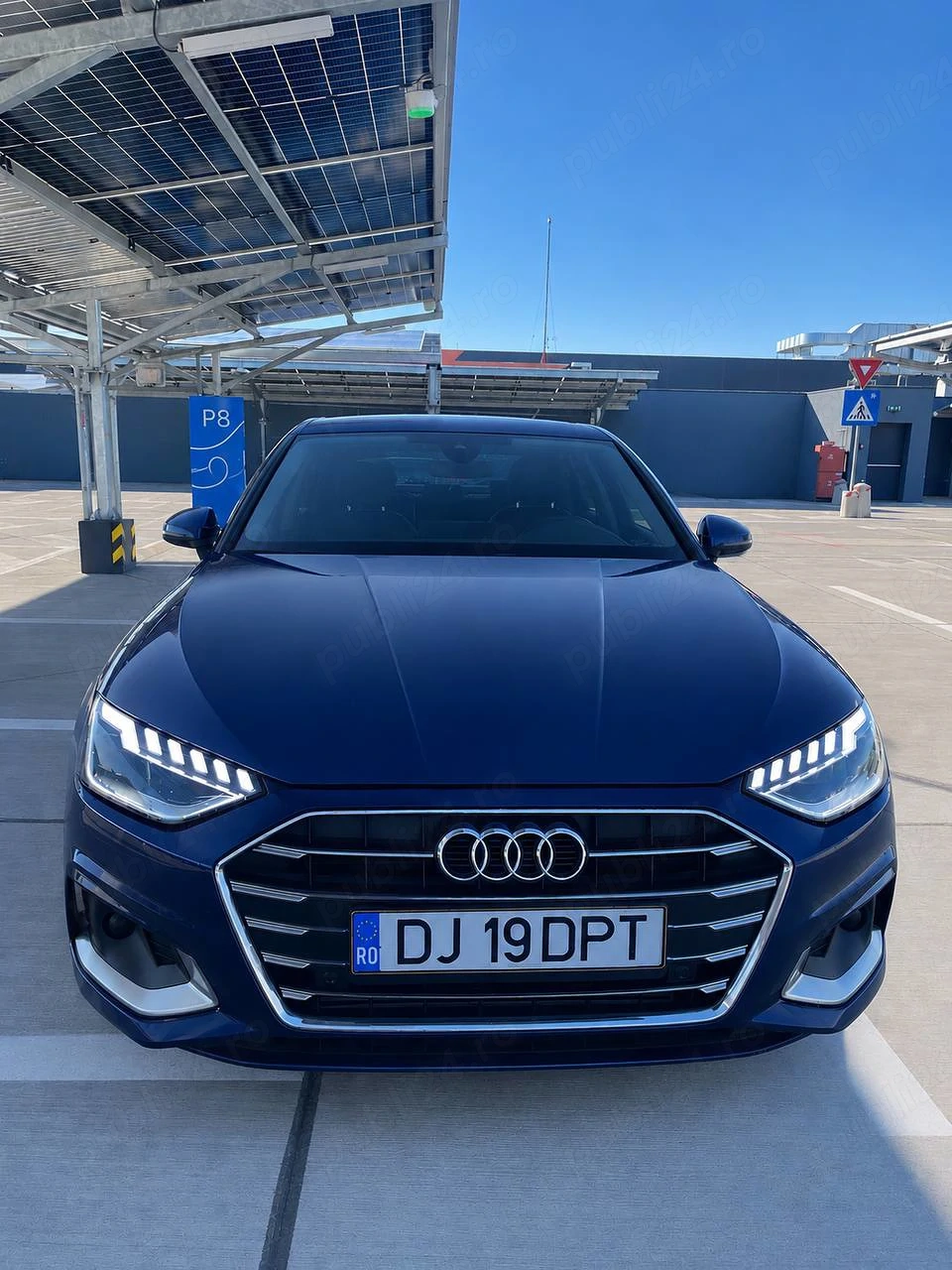 Vand Audi a 4 full led virtual cockpit automata