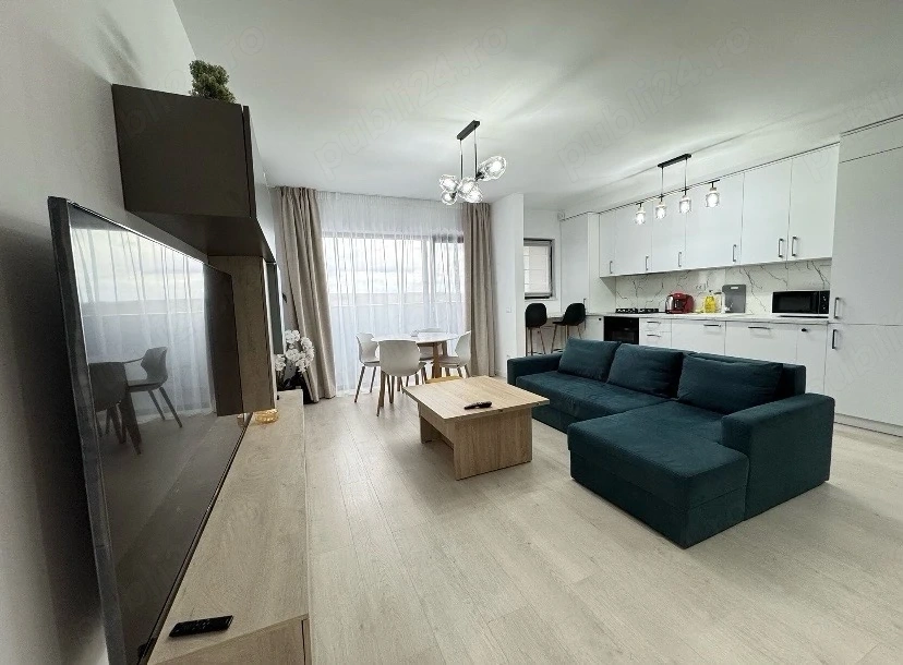 Luxury Apartamen DeSilva Residence 