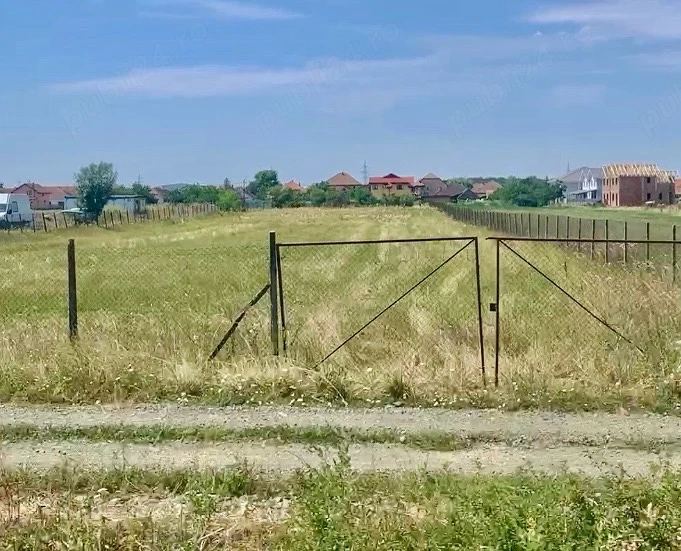 Teren intravilan la centura Timisoara, Giarmata Vii