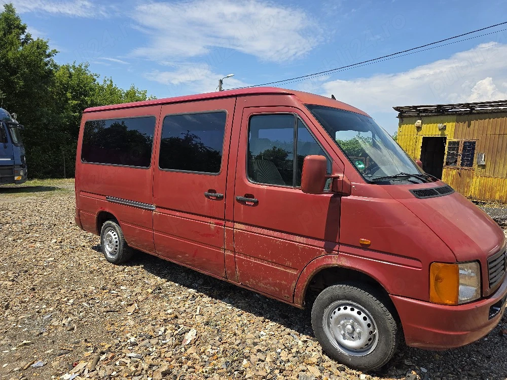 Vand VW Lt 28