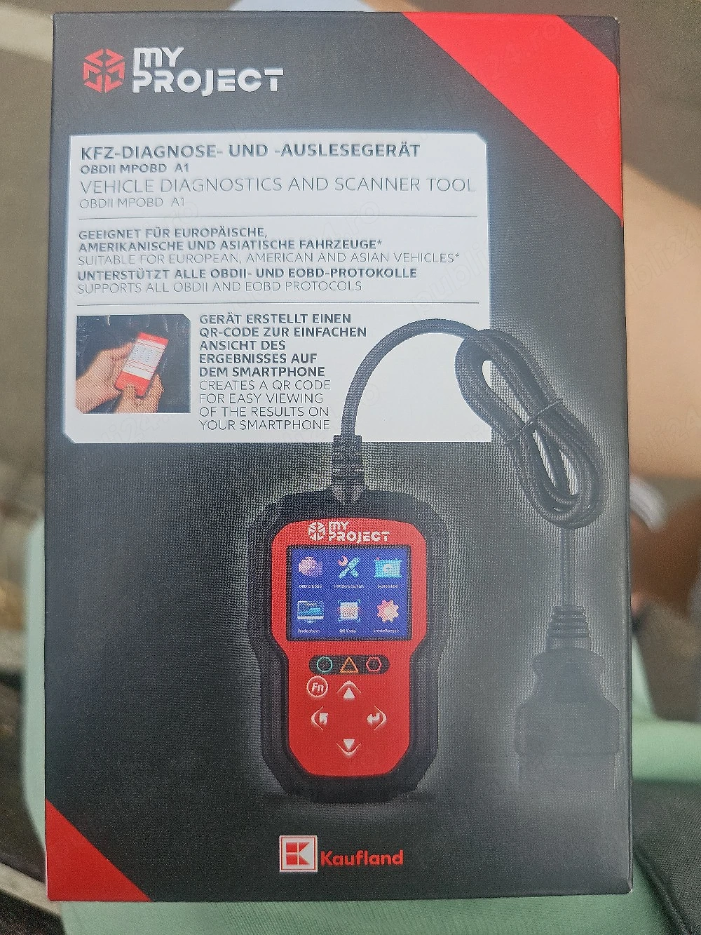 tester auto obd2
