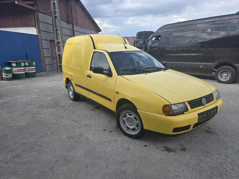 Vand Vw Caddy