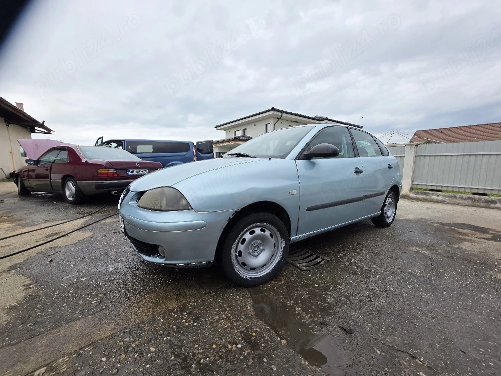 Vand  Seat Ibiza