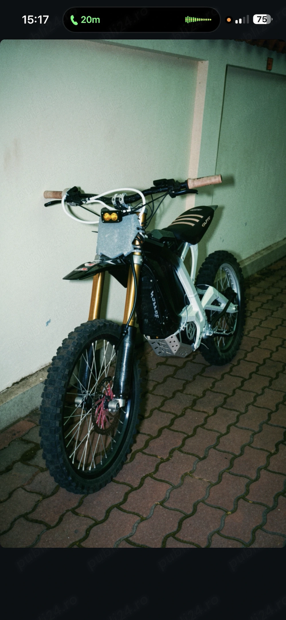 Vand surron lbx 2026 sau schimb cu cross