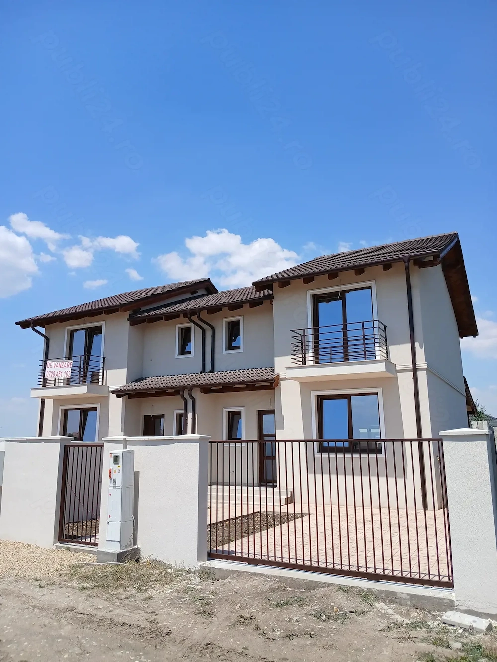 Duplex langa Timisoara, proprietar