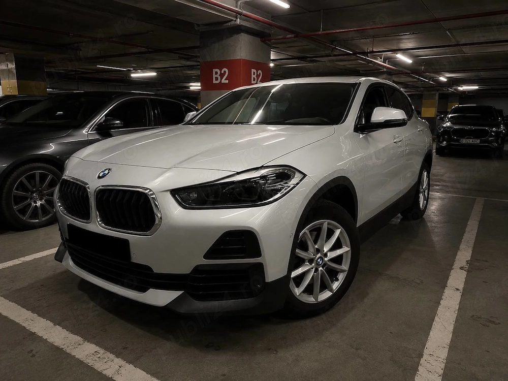 Bmw x2 108000 km reali !!!