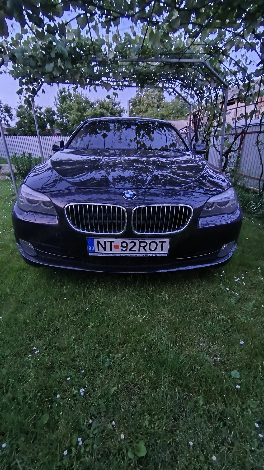 SUPER OFERTA!  BMW seria 5 f10,2011,2.0 diesel+184 cp