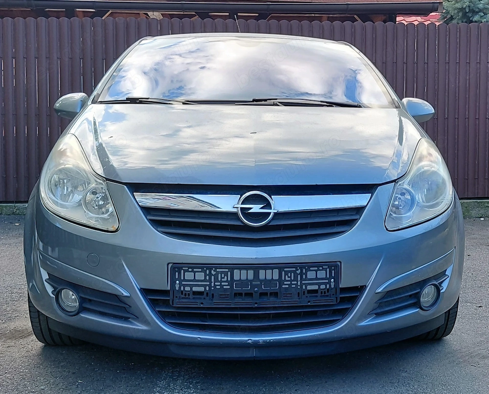 Opel Corsa D, 1.4 cm , 101 Cp., Benzina, Euro 5 Fab. IUNIE 2010