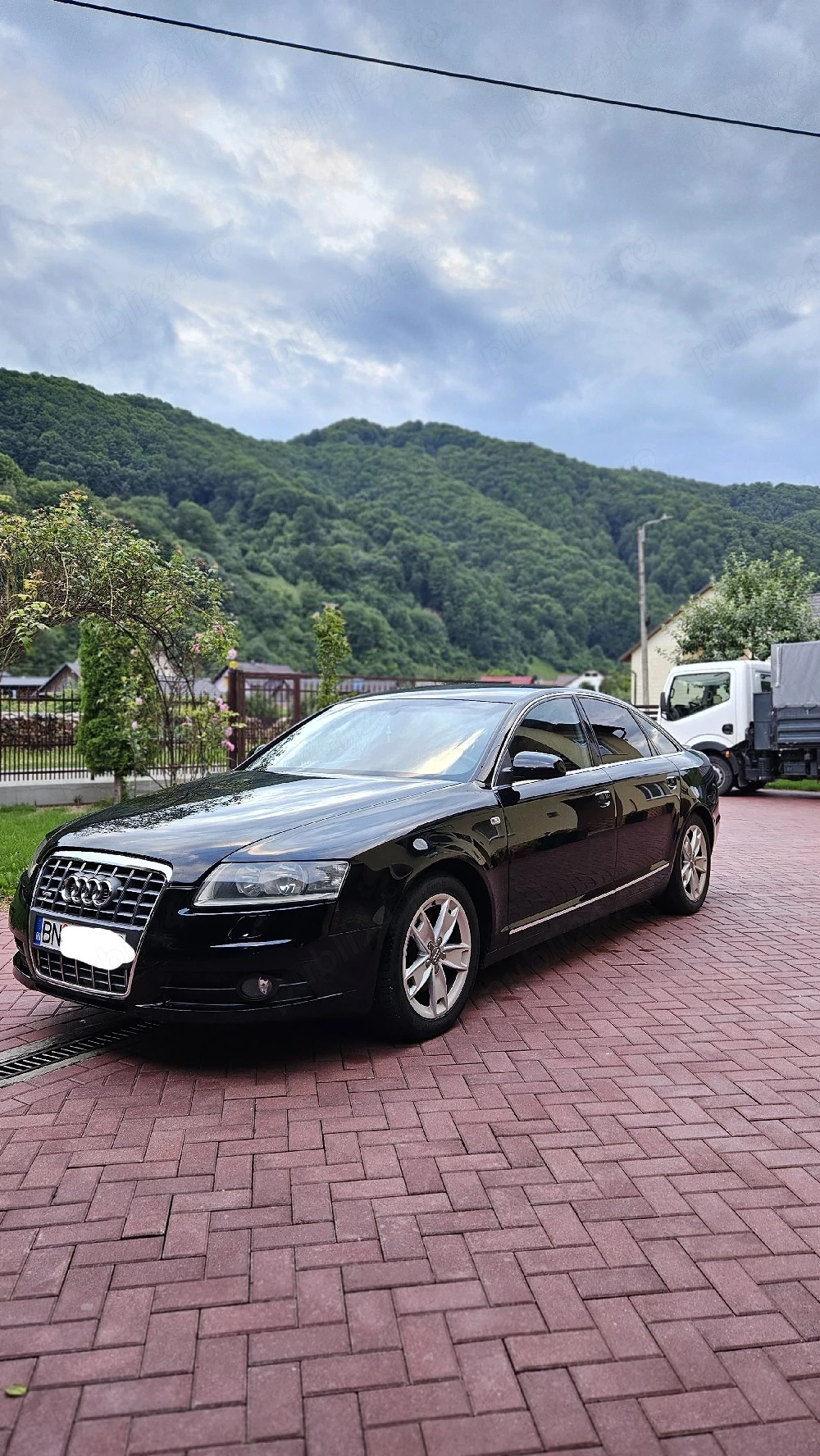 Audi A6 2007 Automat
