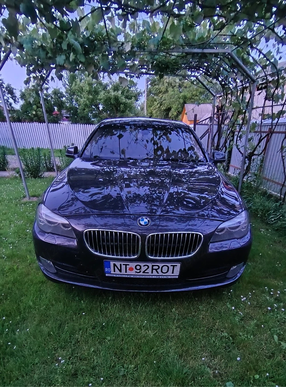 BMW seria 5 f10,2011,2.0 diesel,+184cp