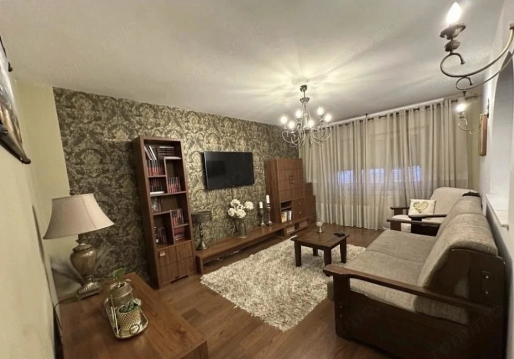Apartament 3 camere EXERCIȚIU 