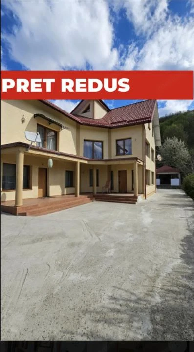 CASA SUPERBĂ BUDEASA