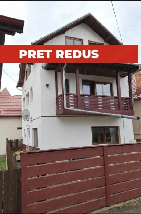 VILĂ Rustică RUCĂR 