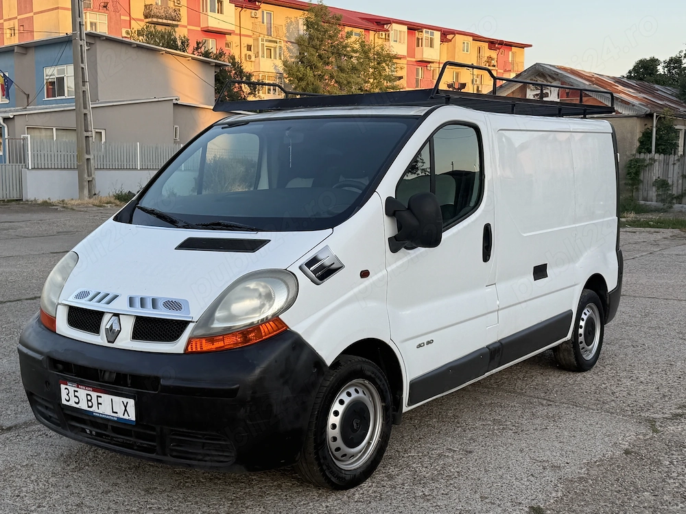 Renault Trafic 1.9 Tdi