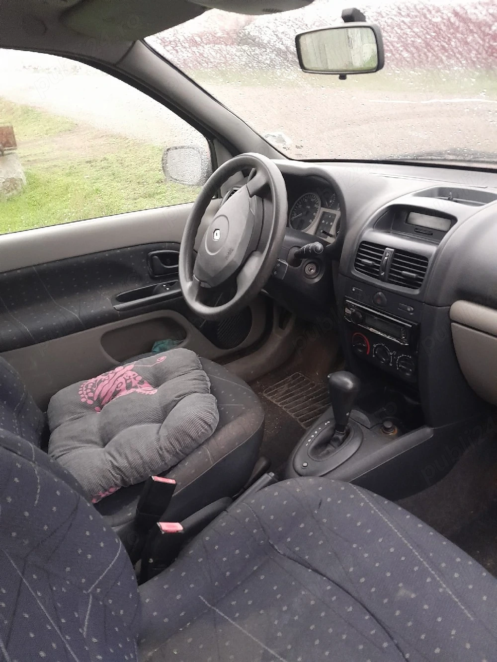 Renault Clio automat 