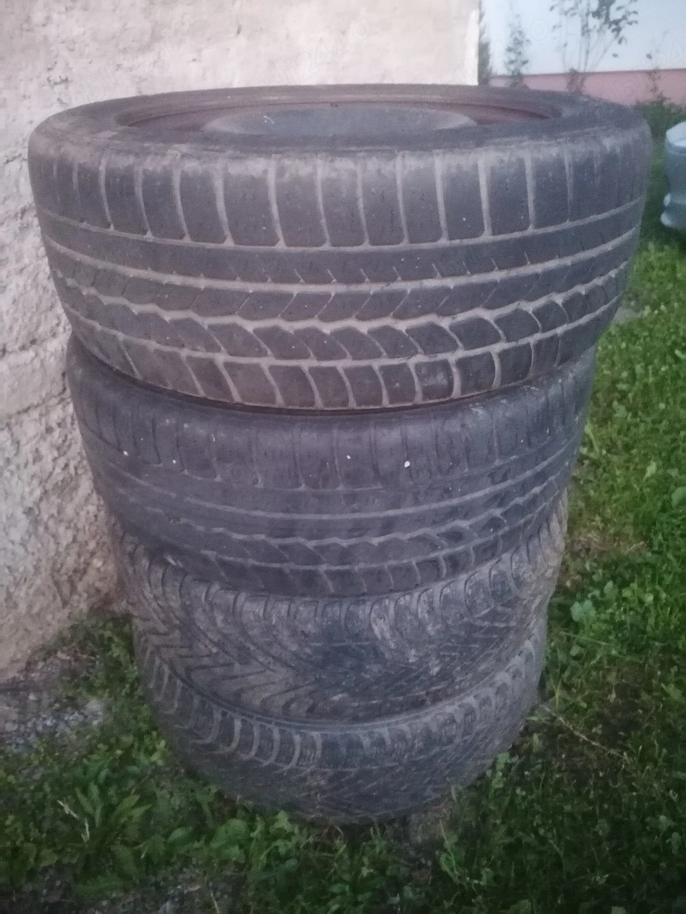 Vând roti rezerva R16 vw, skoda, Audi 