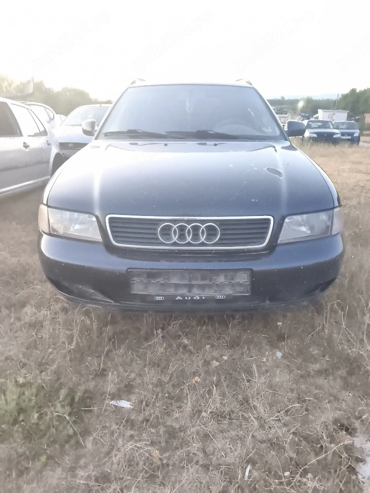 Dezmembrez Audi A4 B5 Avant (break), 1.9 tdi, 81 kw (110 cp), data primei înmatriculări 08.07.1998