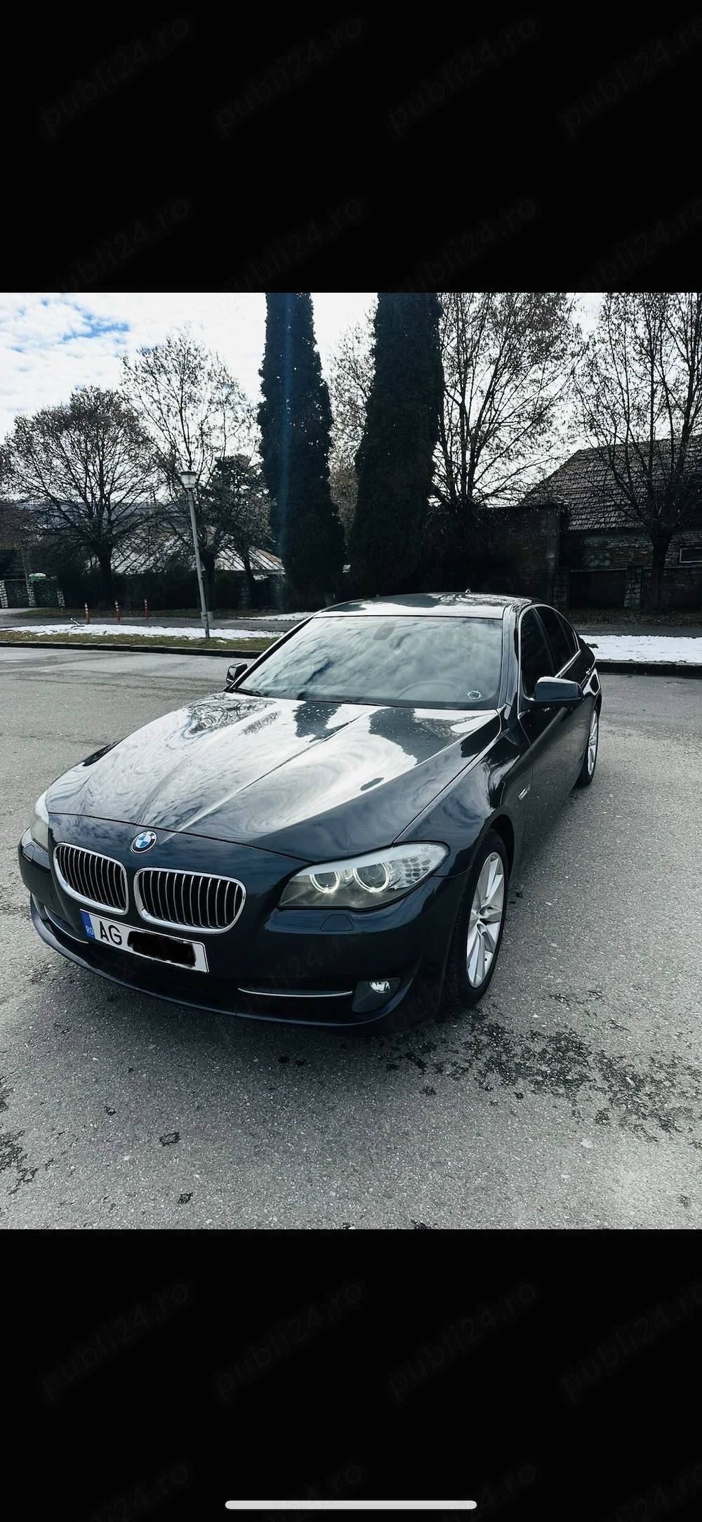 Vând BMW 520d 2012