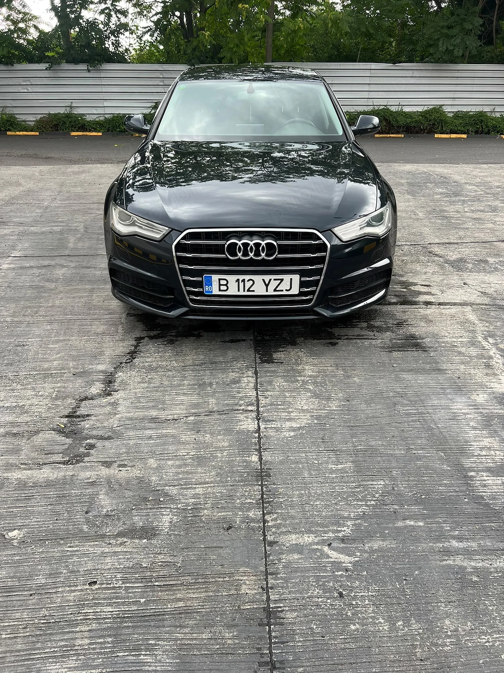 Audi A6 30 Quattro 