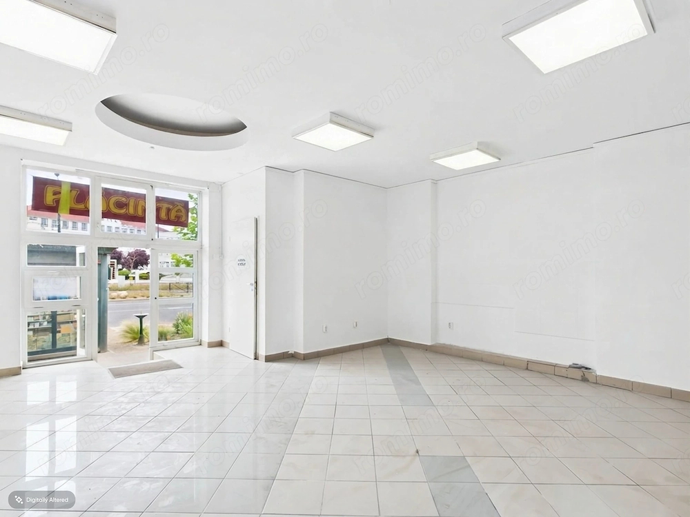 Spațiu Comercial Decebal | 80 mp | Vad Bun