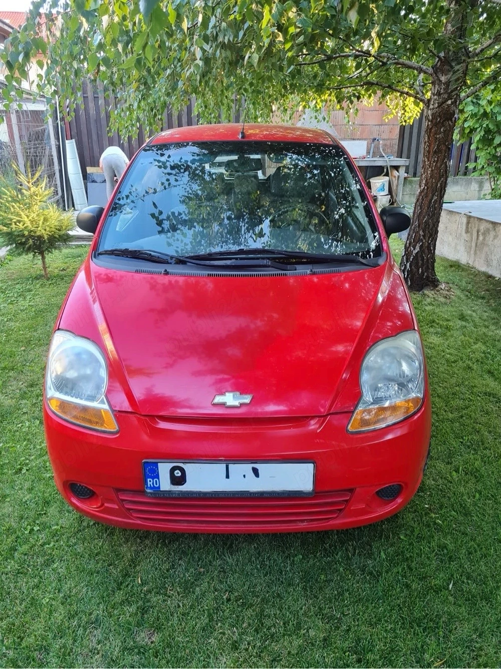 Chevrolet Spark 