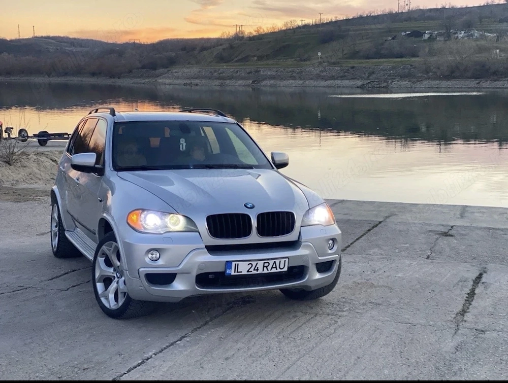 Bmw x5 e70 m57