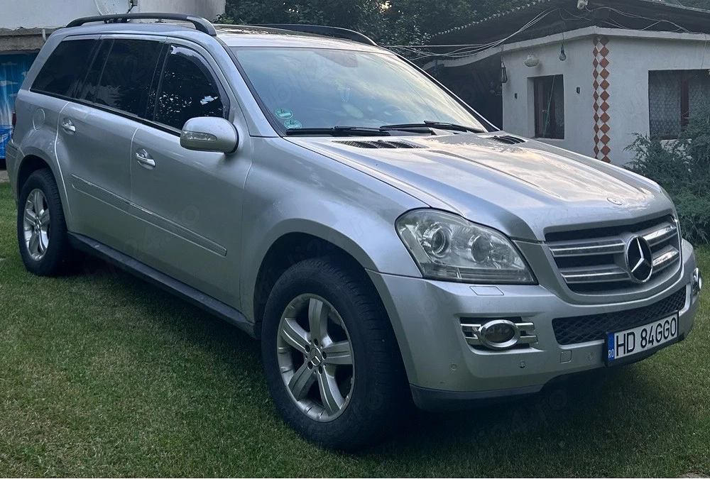 Mercedes Benz GL320cdi 4Matic