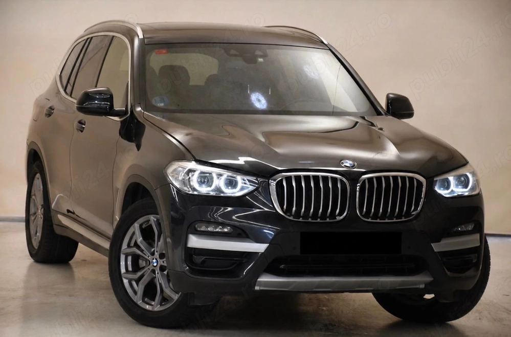 Bmw x3 2021 Xdrive bord virtual M pachet interior trapa