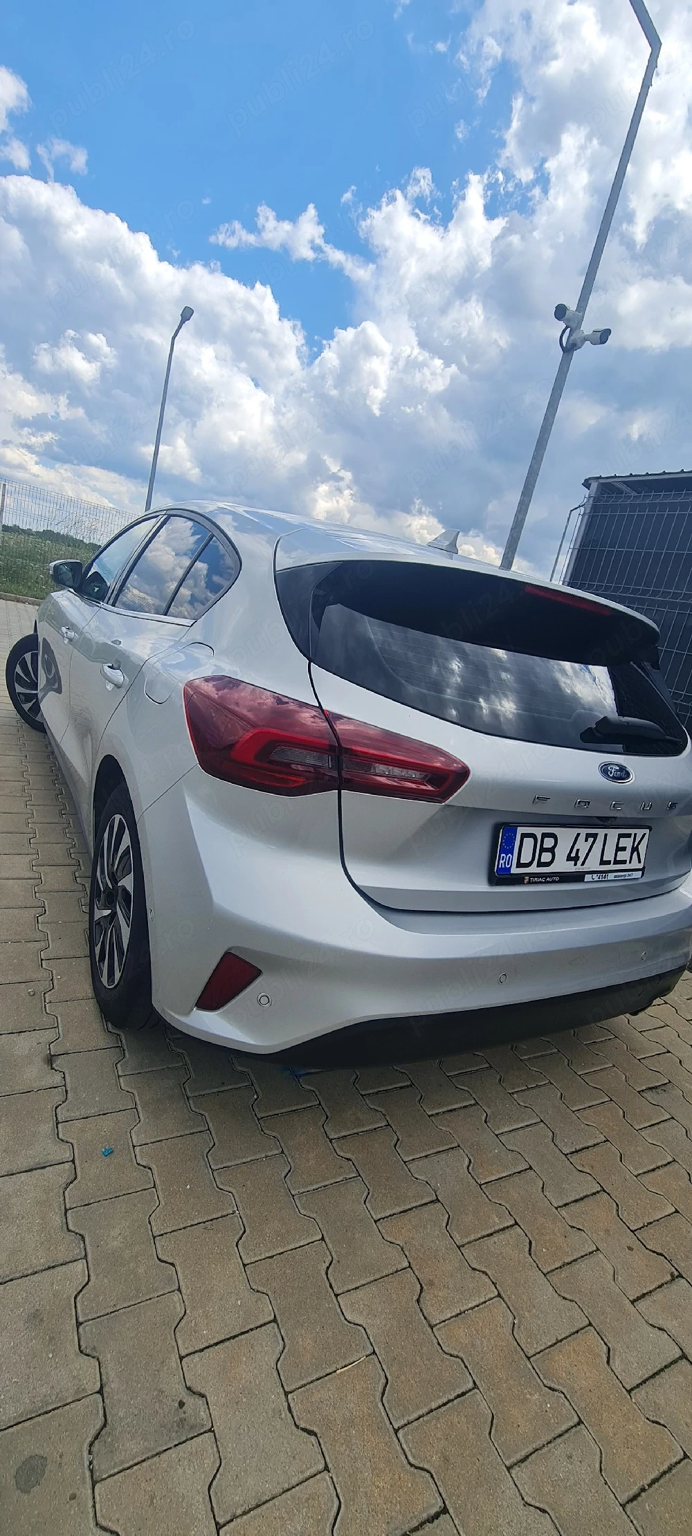 Ford Focus 2022 Diesel Euro 6