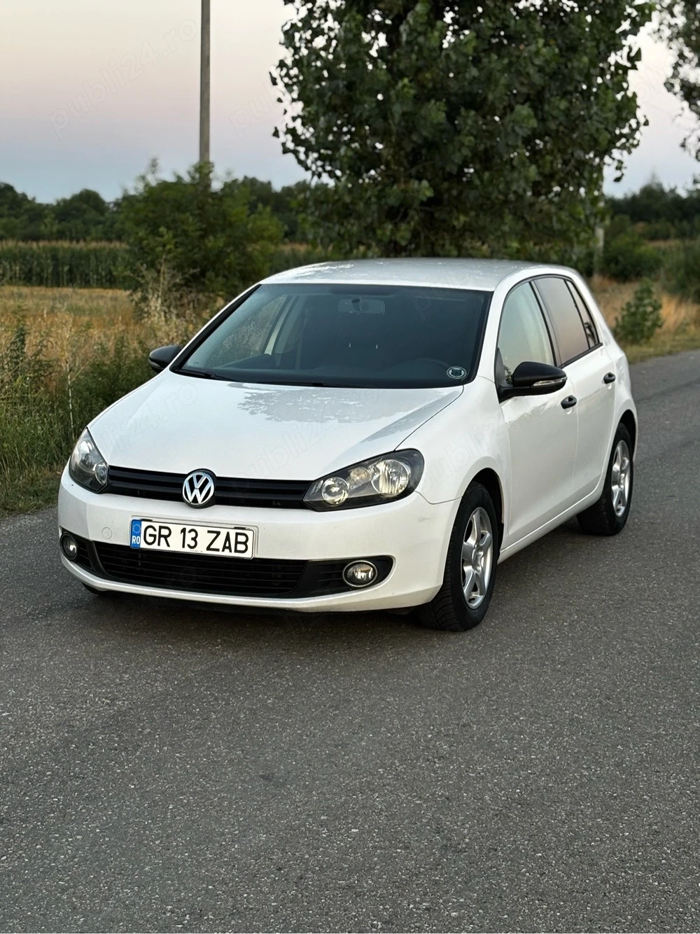 VW Golf 6 1.6 tdi 140.000KM