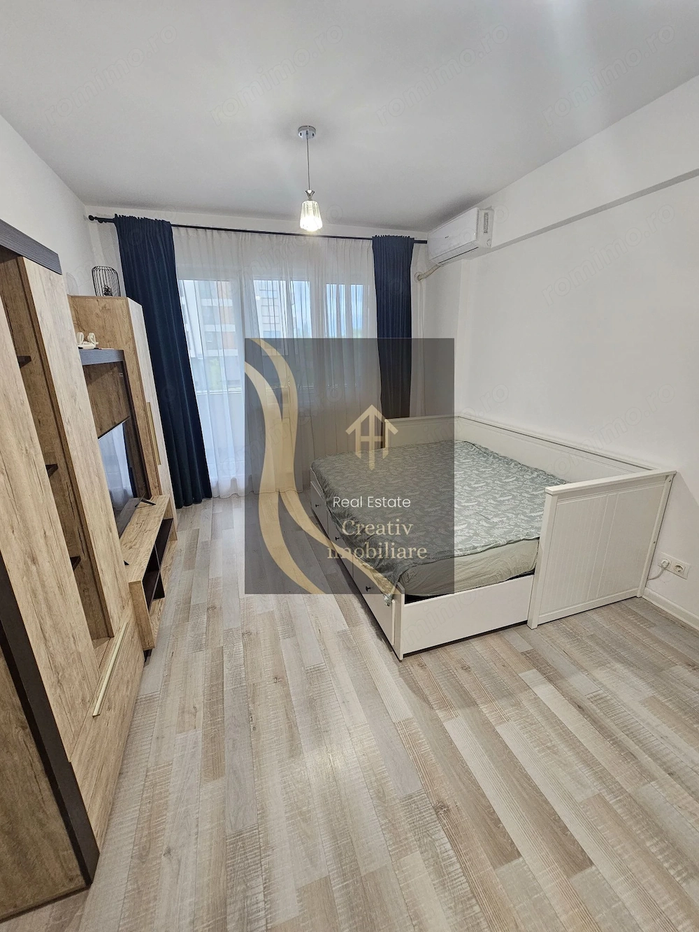 Garsoniera decomandata Drumul Taberei Valea Larga cu Loc de Parcare