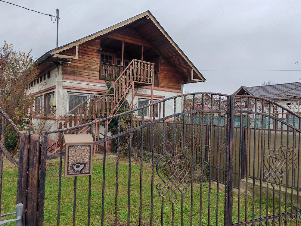 Casa de vânzare, darmaneşti, dâmbovița