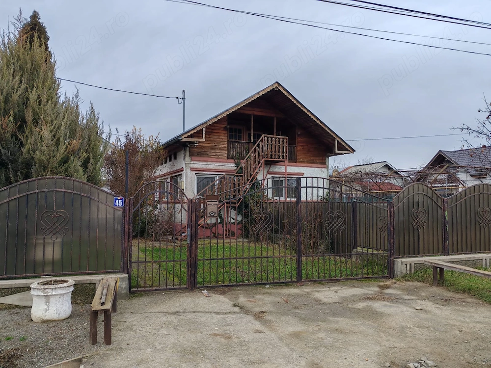 CASĂ DE VÂNZARE, Dărmănești Dâmbovița