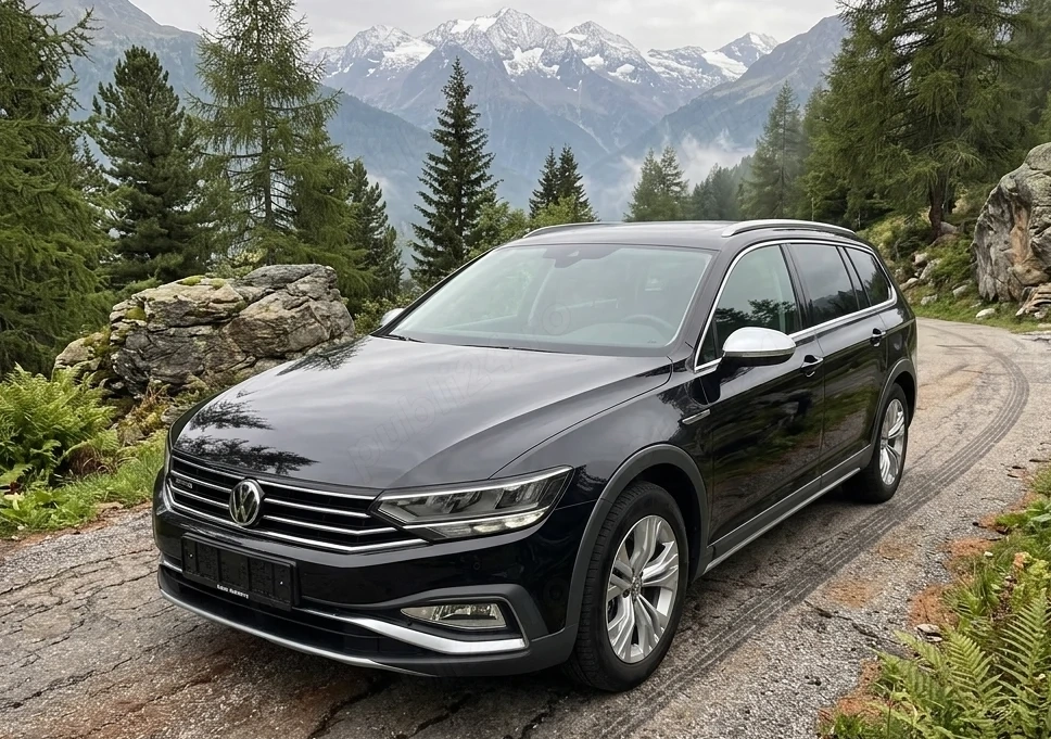 Vând Volskwagen Passat Alltrack (4x4 An 2020)