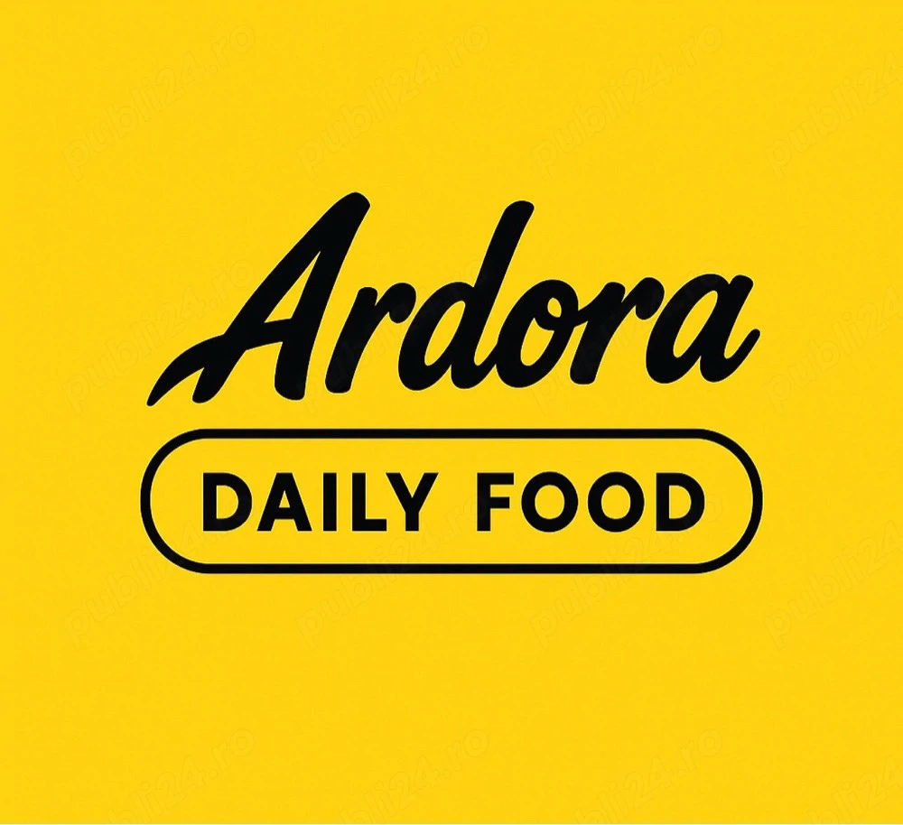 Bucătar - ARDORA Daily Food (Zona Rogerius)