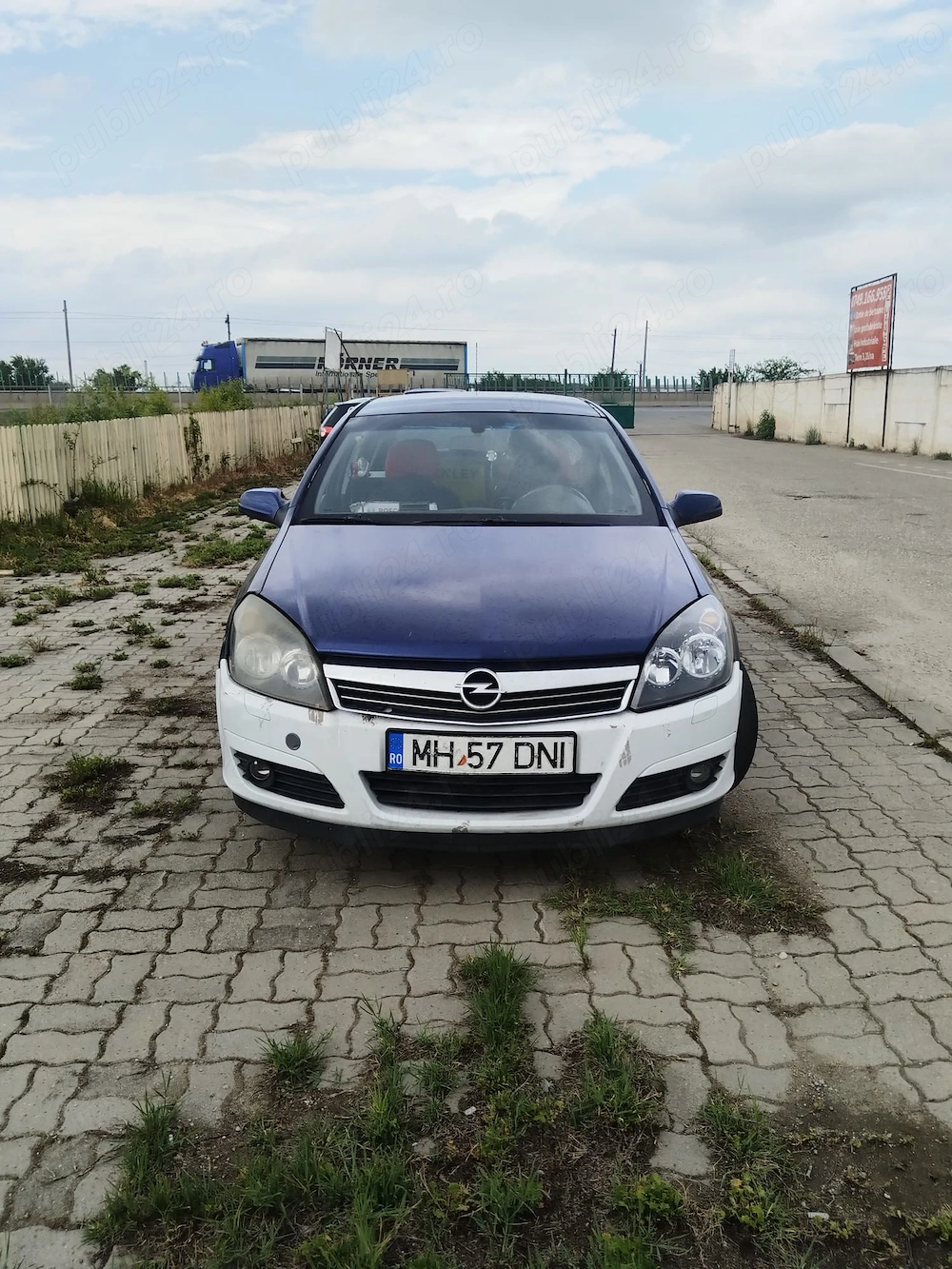 Opel astra h 1.7 cdti, 110 cai, an 2009, București, preț 1300 Euro 