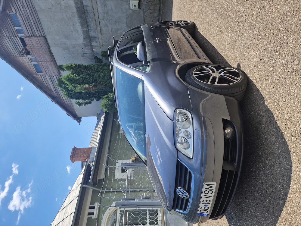 Vand VW Touran 1.9TDI 