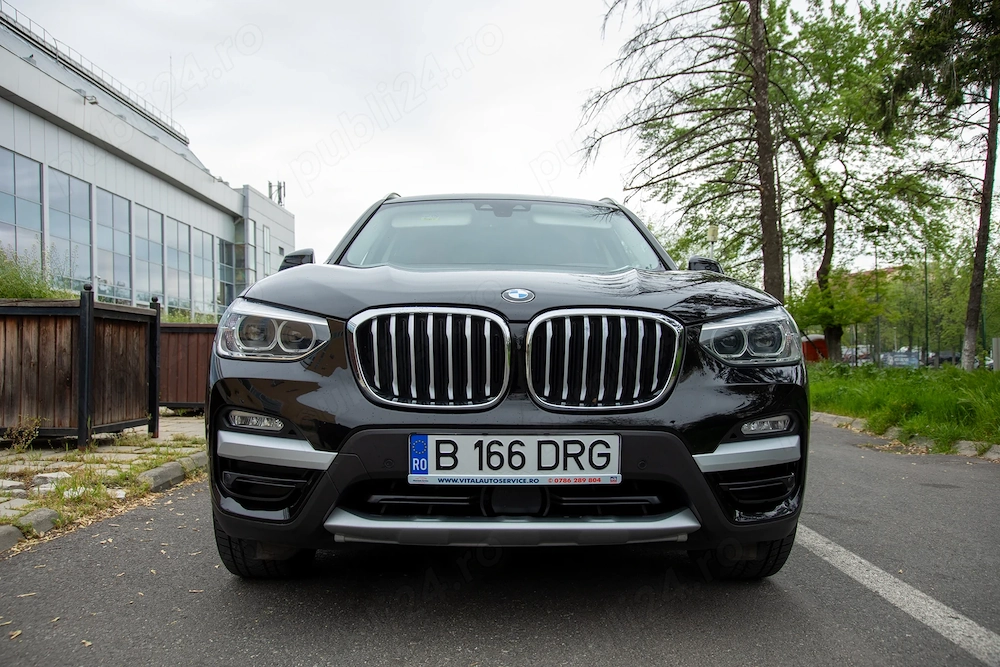 BmwX3 3.0Diesel  